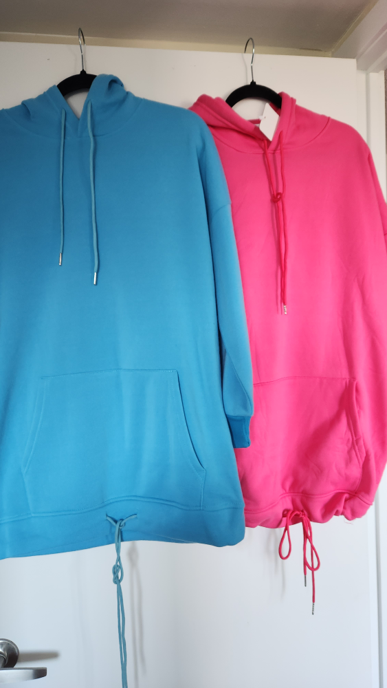 Cherry Koko Pink Hoodie - New with Tags!
