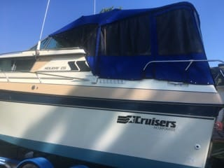 Cruisers Holiday 225 Boat - photo 2