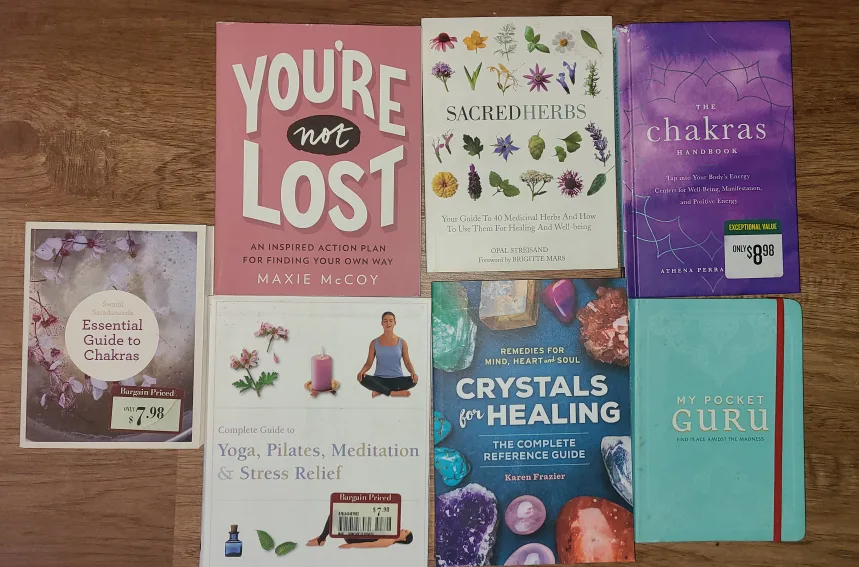 The Mindful Millennial Book Bundle thumbnail
