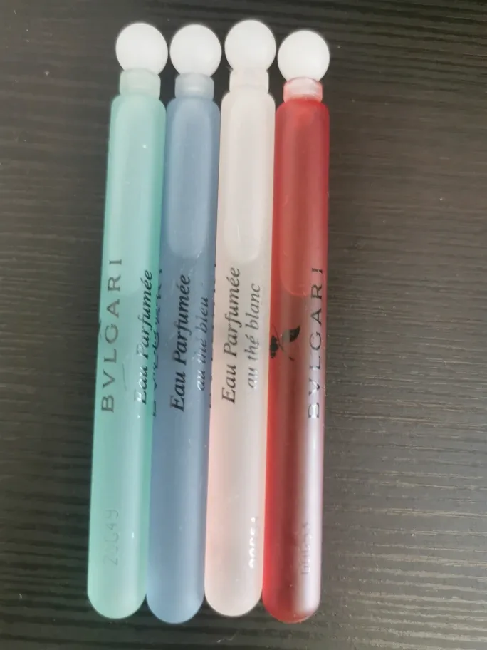 BVLGARI Eau Parfumée Mini Perfume Set thumbnail