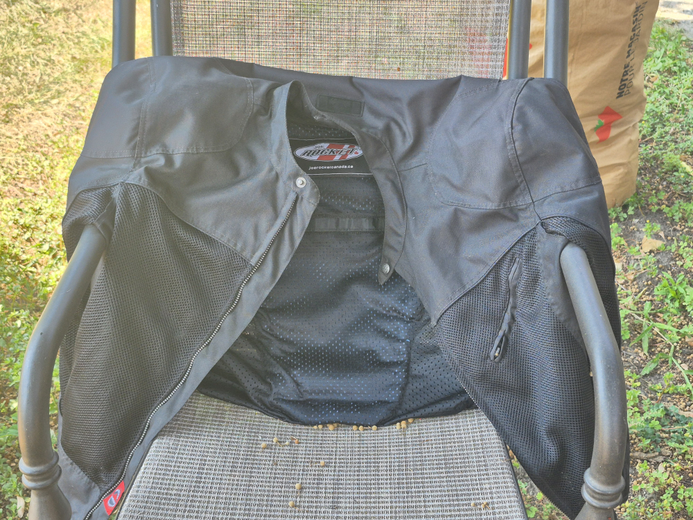 Joe rocket motorcycle jacket