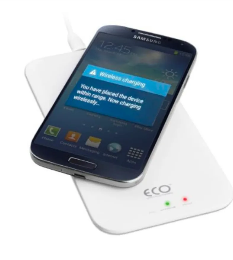 Qi Wireless Charger image indicator(2)