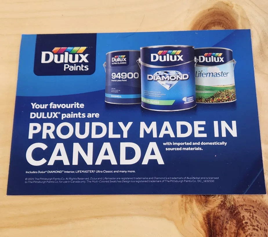New Dulux Paint Store Opening This Monday August 18th At 6:30am image indicator(4)