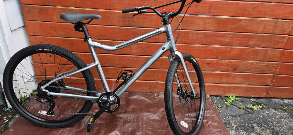 Cannondale Treadwell 2 Ltd Hybrid Bike - photo 2