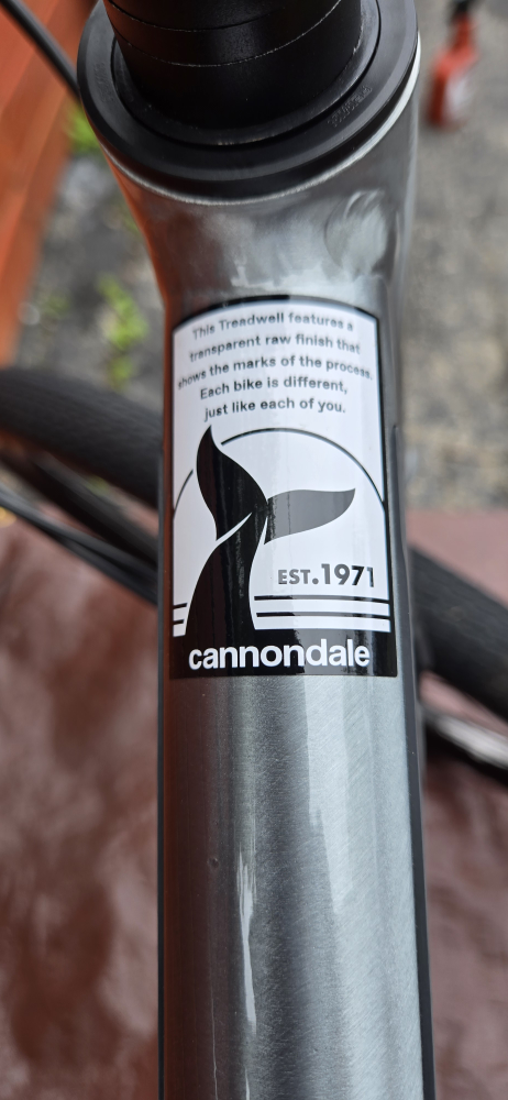 Cannondale Treadwell 2 Ltd Hybrid Bike - photo 5
