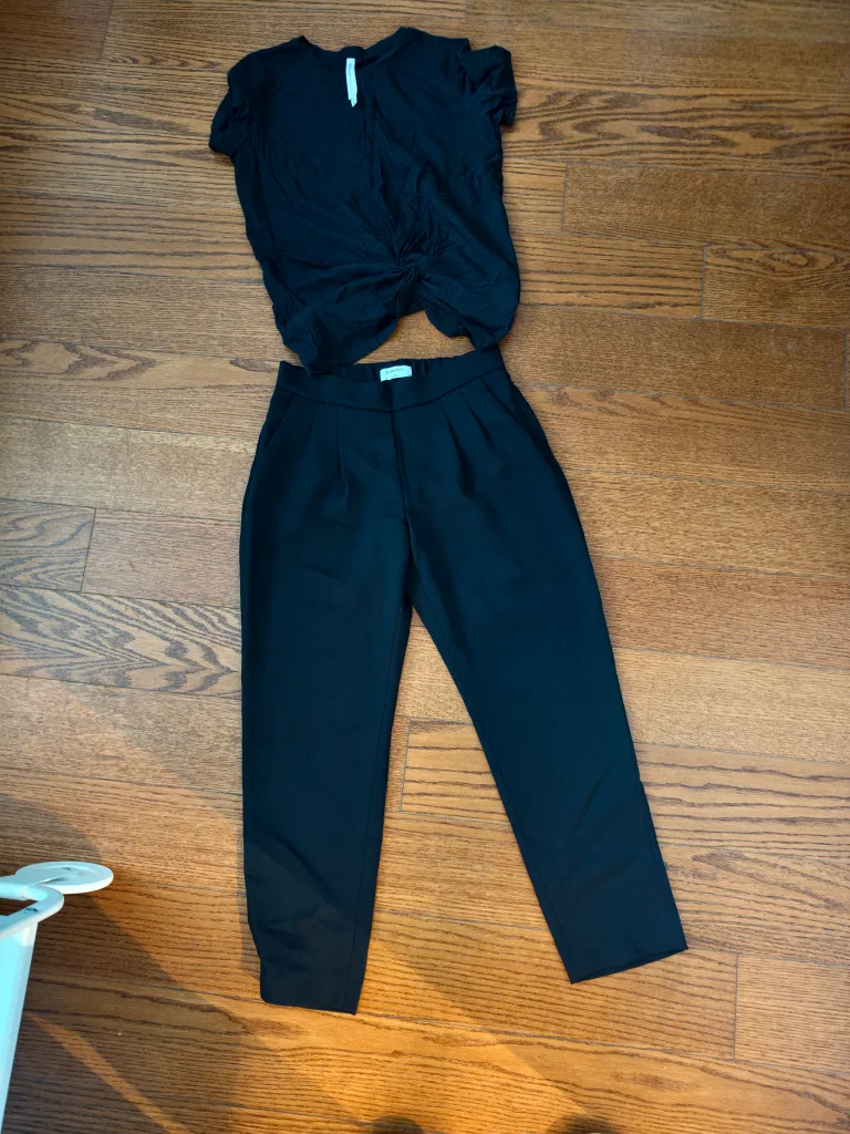Aritzia conan pant thumbnail