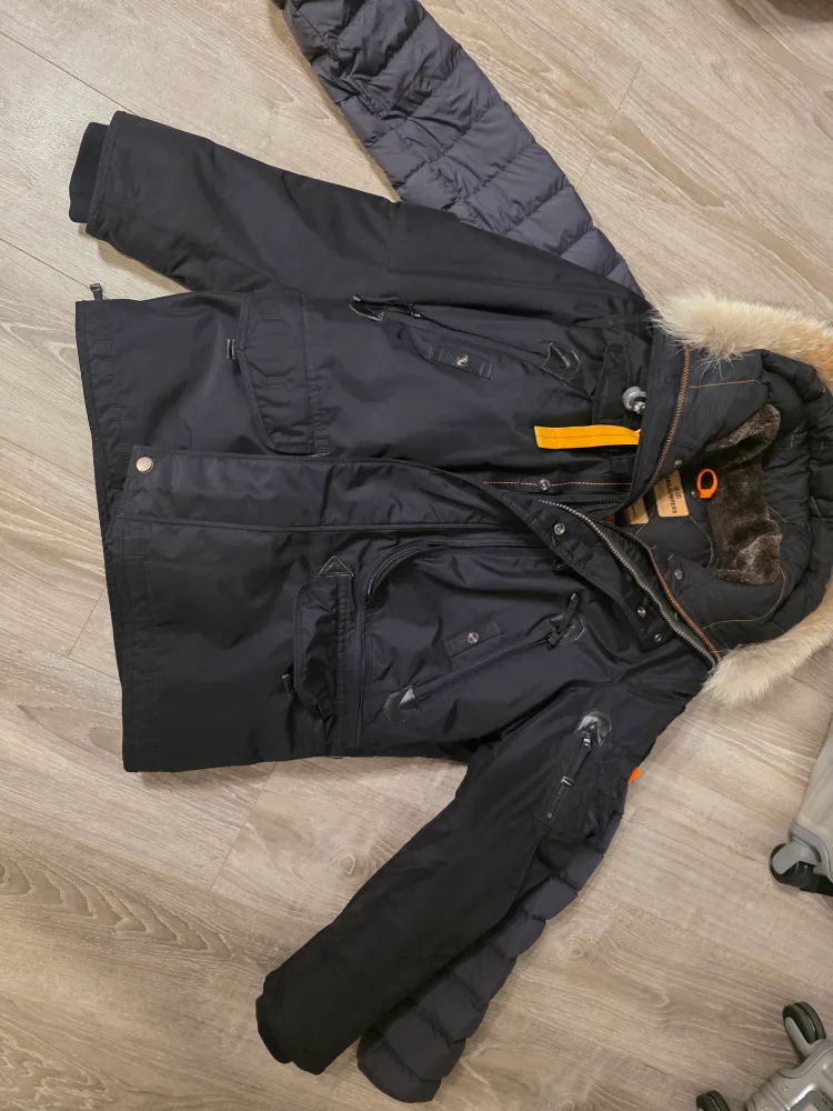 Parajumpers Winter Jacket - Size Large thumbnail