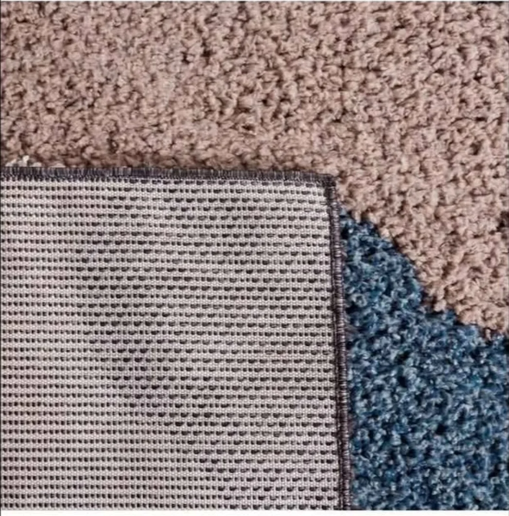 SAFAVIEH Calico Shag Area Rug 9' x 12' image indicator(4)