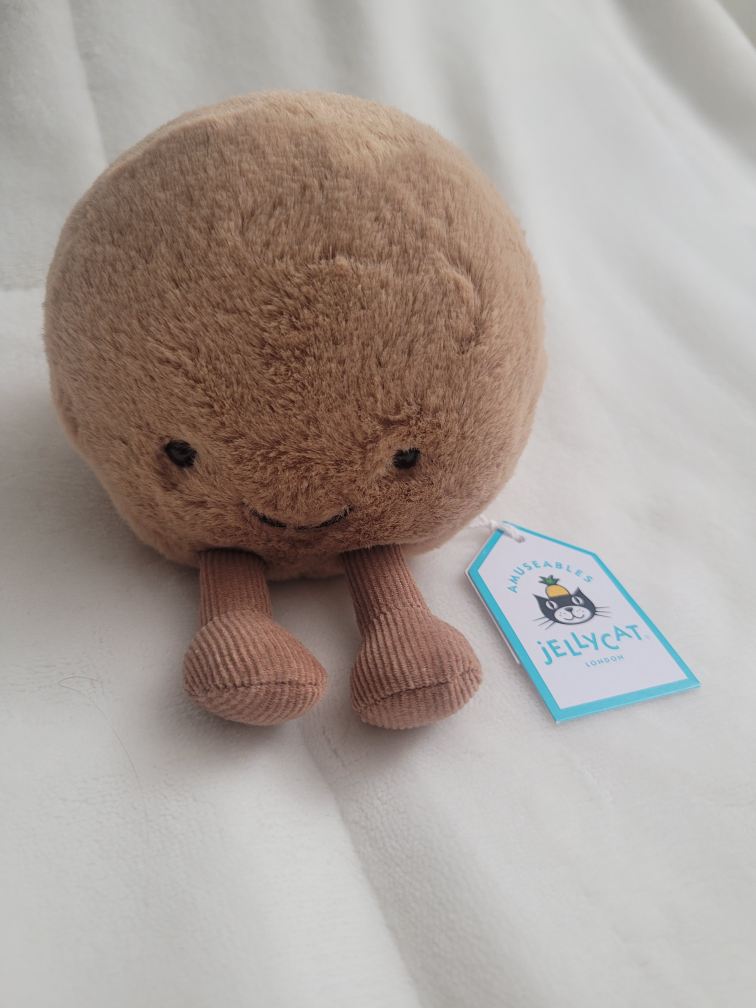 Jellycat Amuseables Mona Macaron Plush Toy