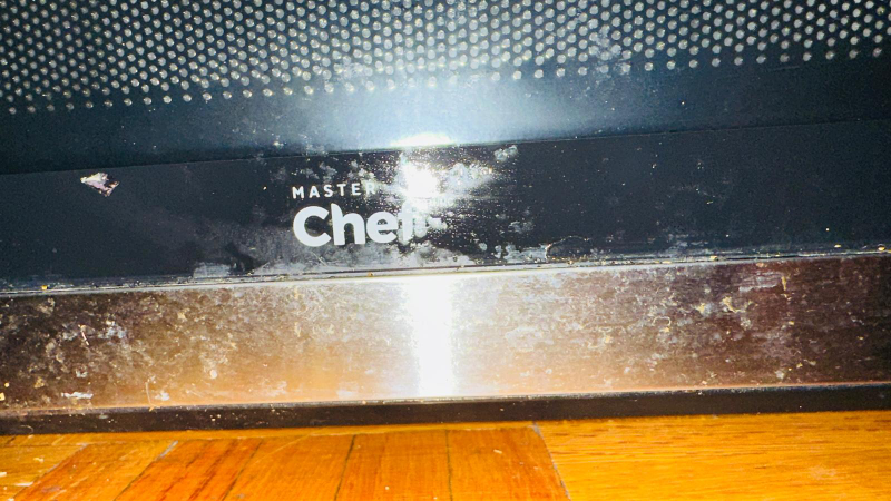 Master Chef Microwave - photo 4