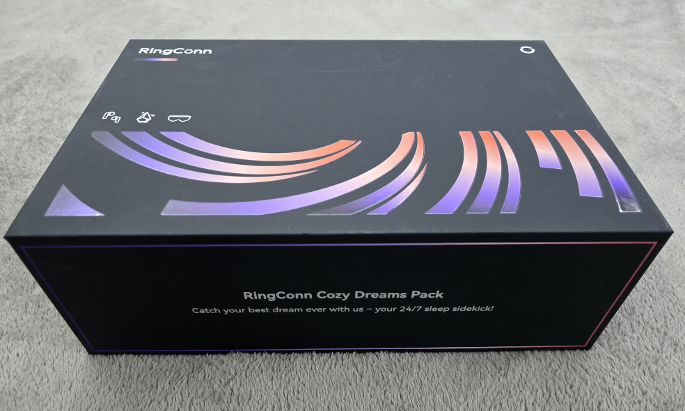 RingConn Cozy Dreams Pack (Sleep Accessories) x2 - photo 2