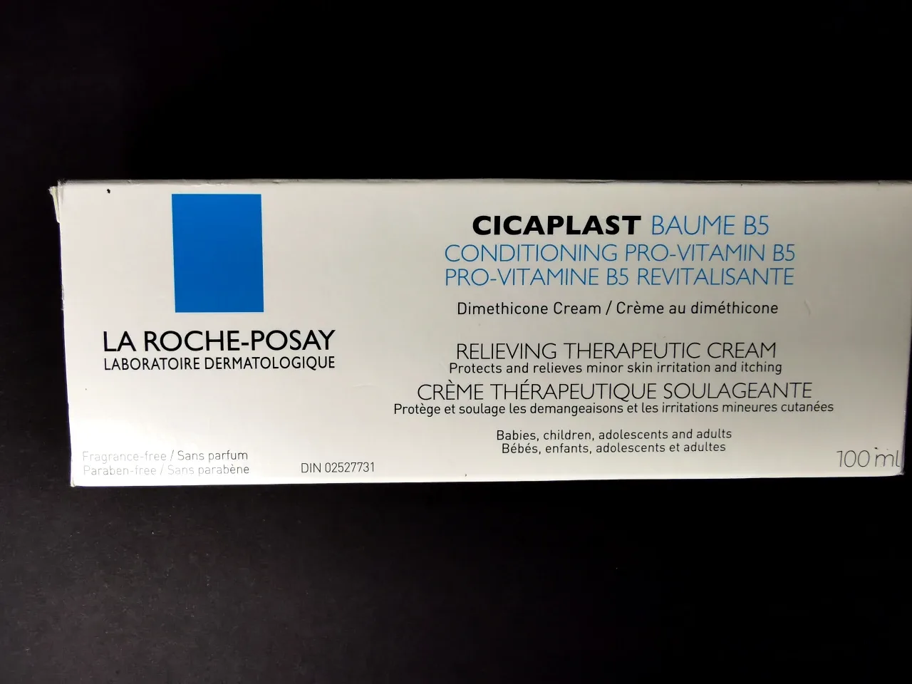BNIB La Roche-Posay Cicaplast Baume B5 - 100ml thumbnail