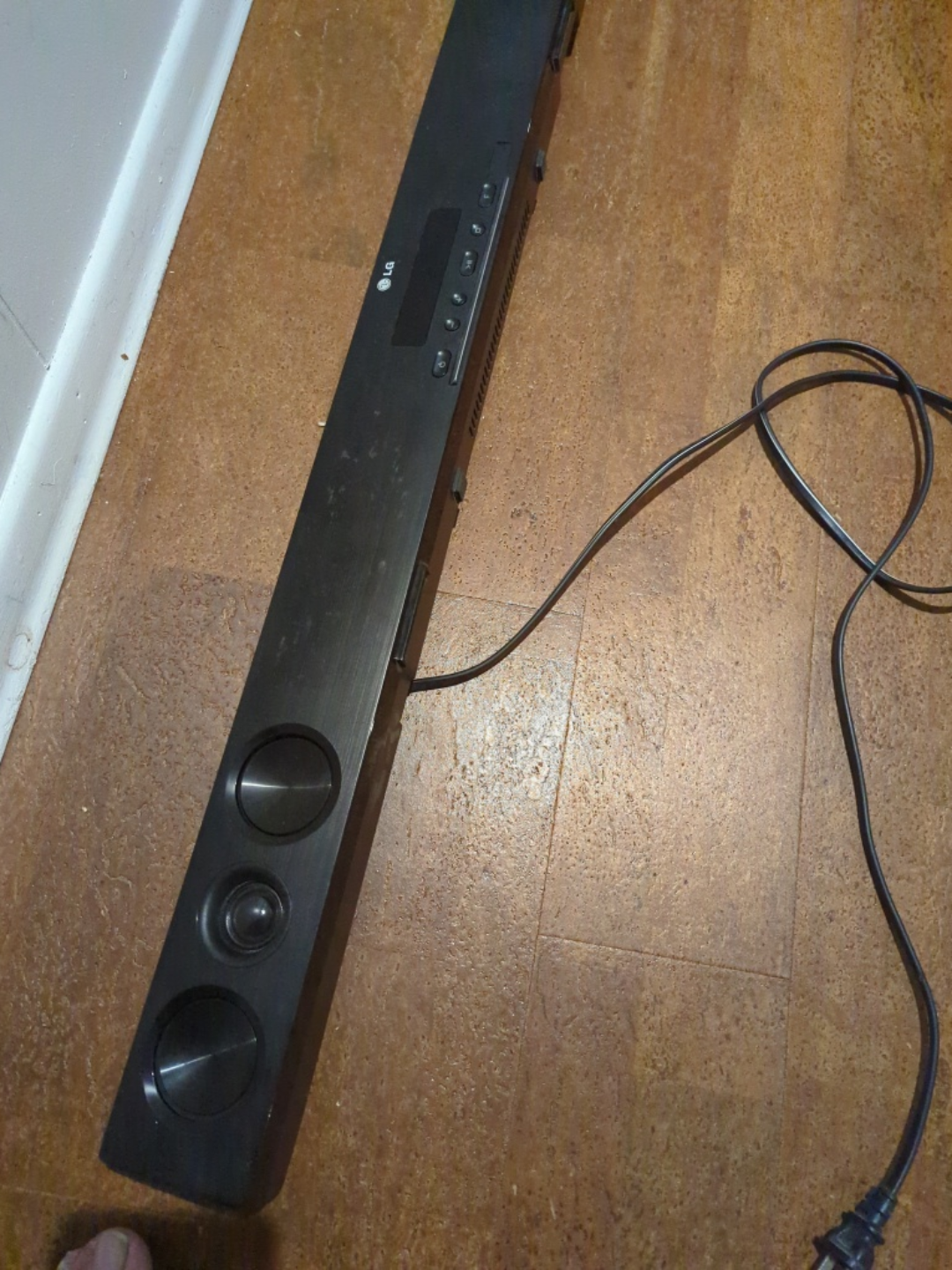 LG Sound Bar - Black - photo 2