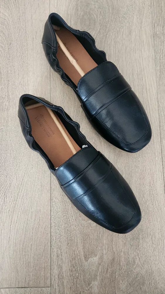 BRAND NEW Call It Spring Black Loafers - Women's Size 9 image indicator(7)