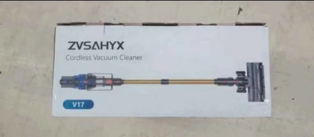 Xumtom Cordless Vaccuum Cleaner image indicator(3)