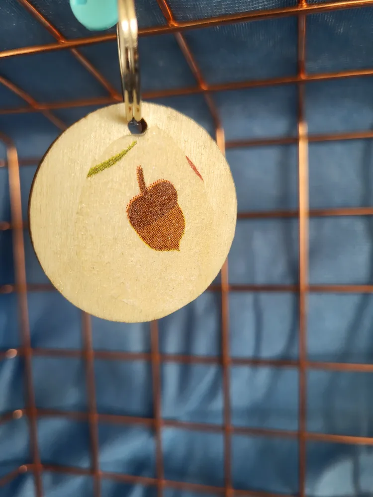 Wood Keychains image indicator(9)