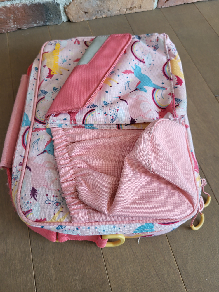 PlanetBox Rover Lunchbox with Unicorn Design - photo 2