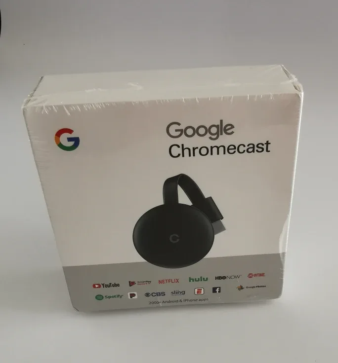 New Google Chromecast - Stream Your Favourites! thumbnail