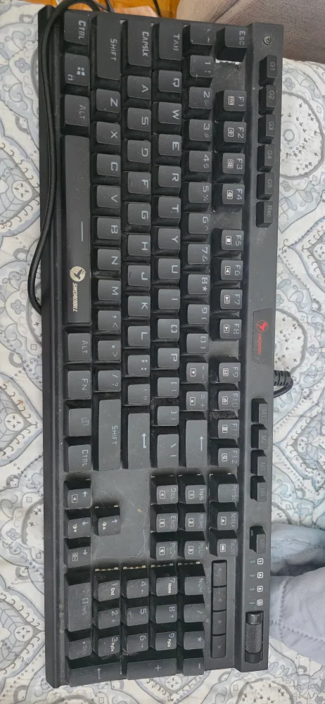 Swordobill Gaming Keyboard thumbnail