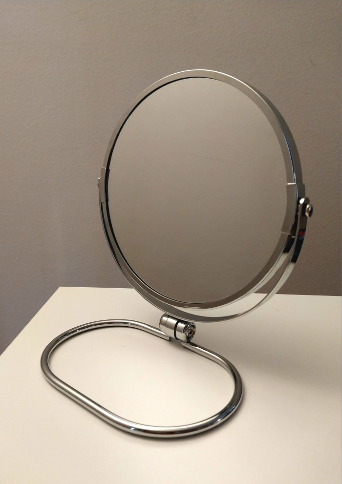 Freestanding Vanity Mirror - photo 2