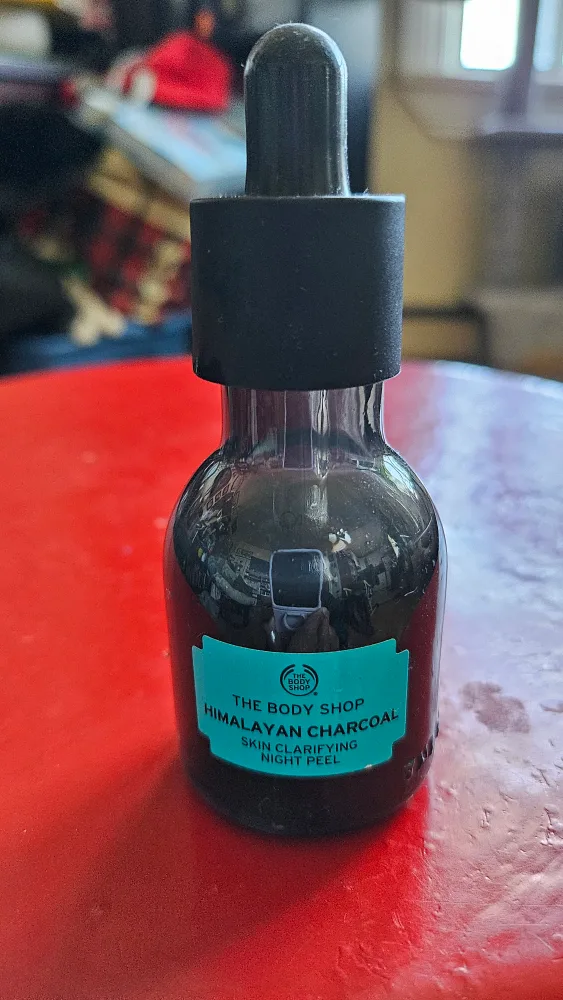 The Body Shop Himalayan Charcoal Night Peel image indicator(2)