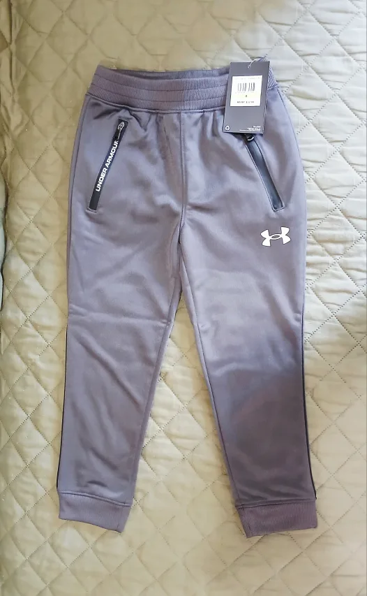 Under Armour Boys Pennant 2.0 Jogger Pants [Size 4] *NEW* thumbnail