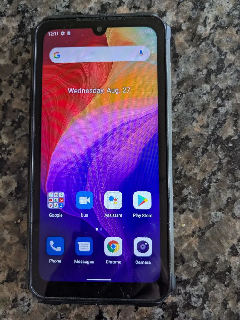 Ulefone Armor 8 Pro rugged smartphone