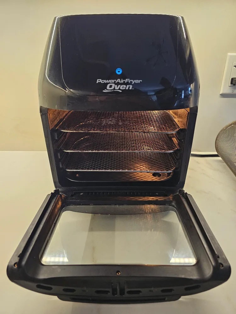 Power AirFryer Oven with Accessories thumbnail