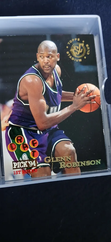 Nba trading cards, 1 signed!!! 30+ cards image indicator(3)