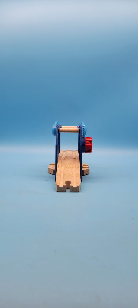 🥳VGC🤩 SLING BRIDGE (2005): Thomas & Friends; Wooden Railway - photo 3