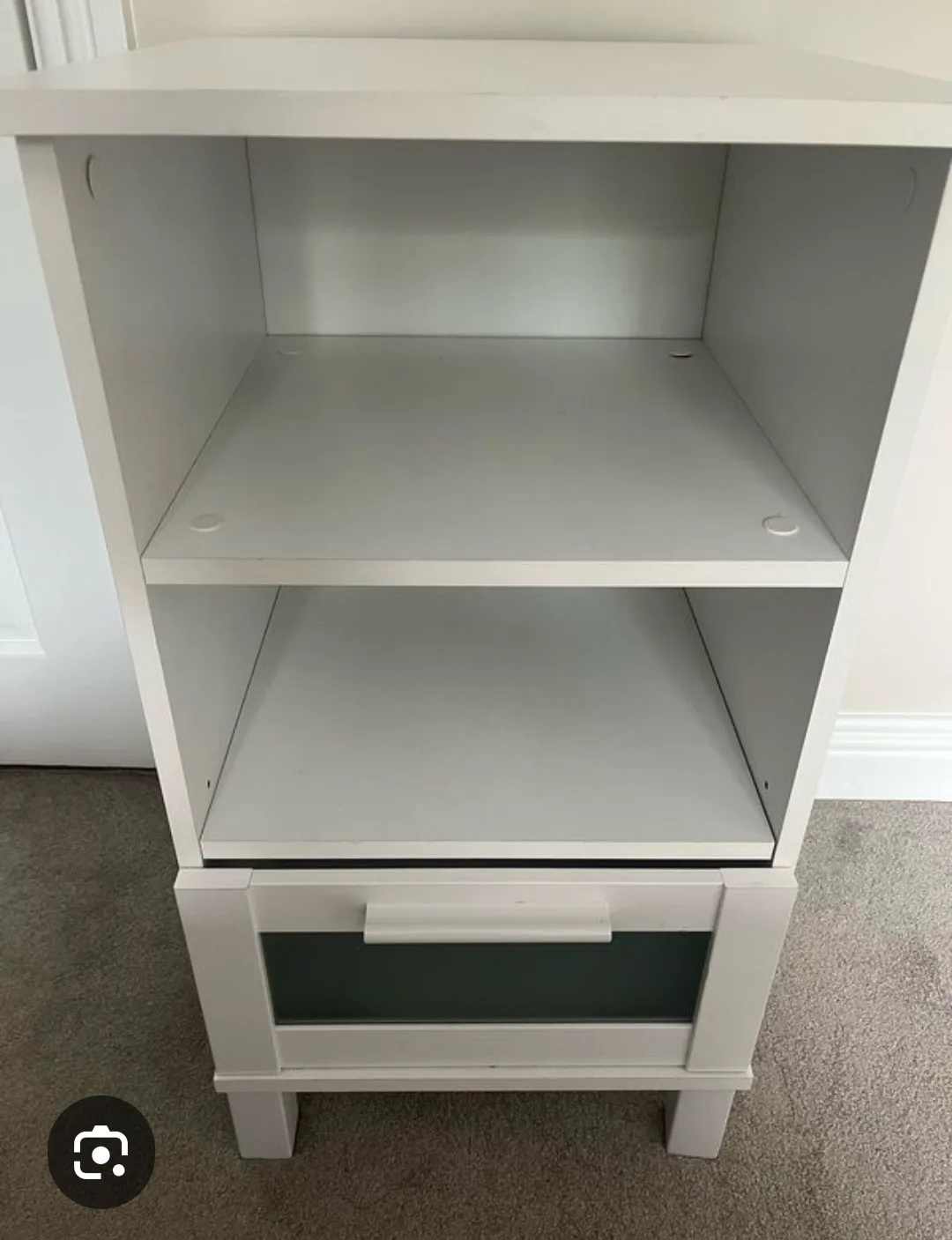 Shelf Unit with Drawer image indicator(4)