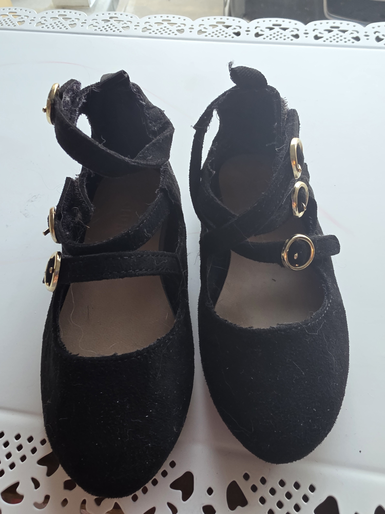 Black Toddler Shoes - photo 2