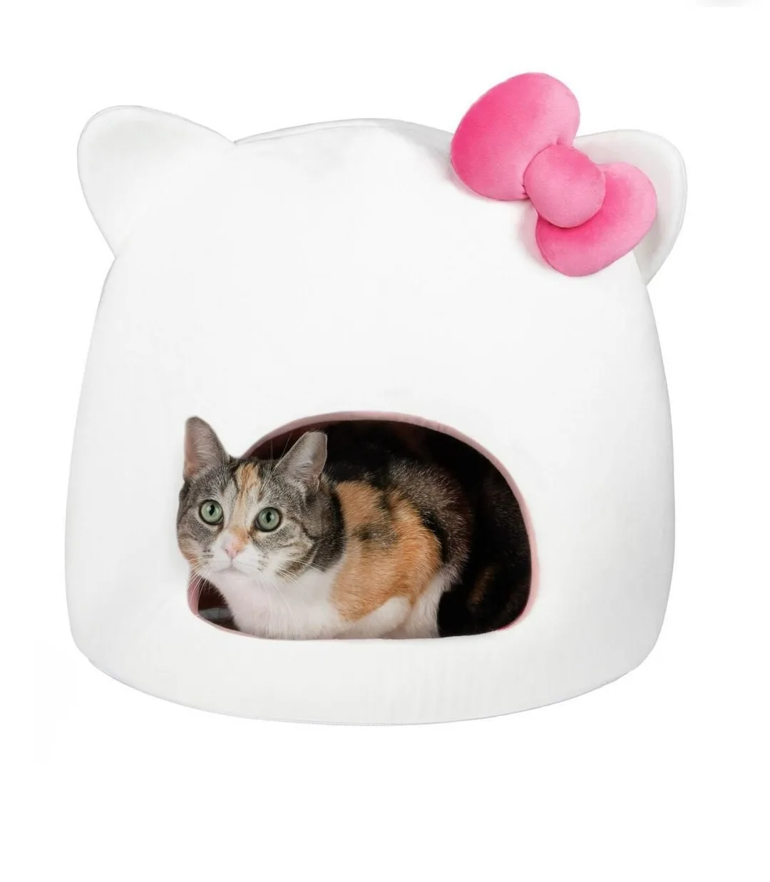 Hello Kitty Pet Cave Bed - Super Cute! image indicator(4)