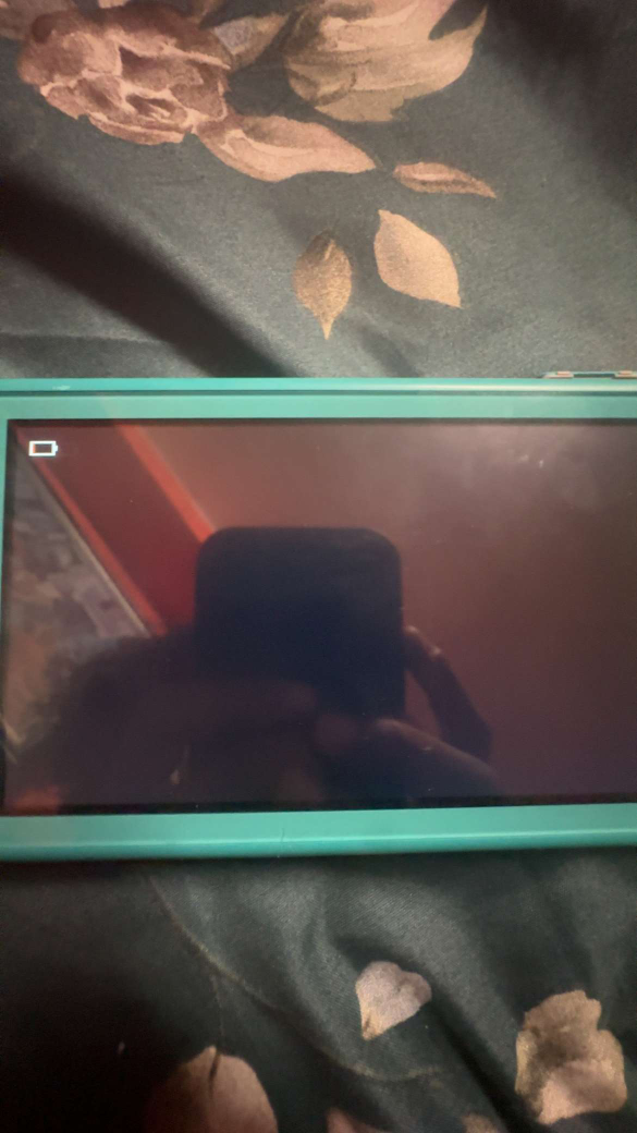 Nintendo Switch Lite - Turquoise - photo 3