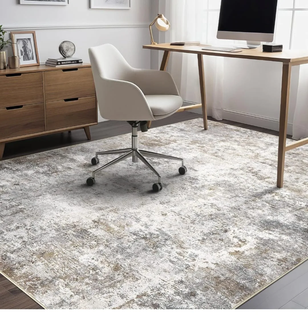Area Rug - Low Pile, Machine Washable thumbnail