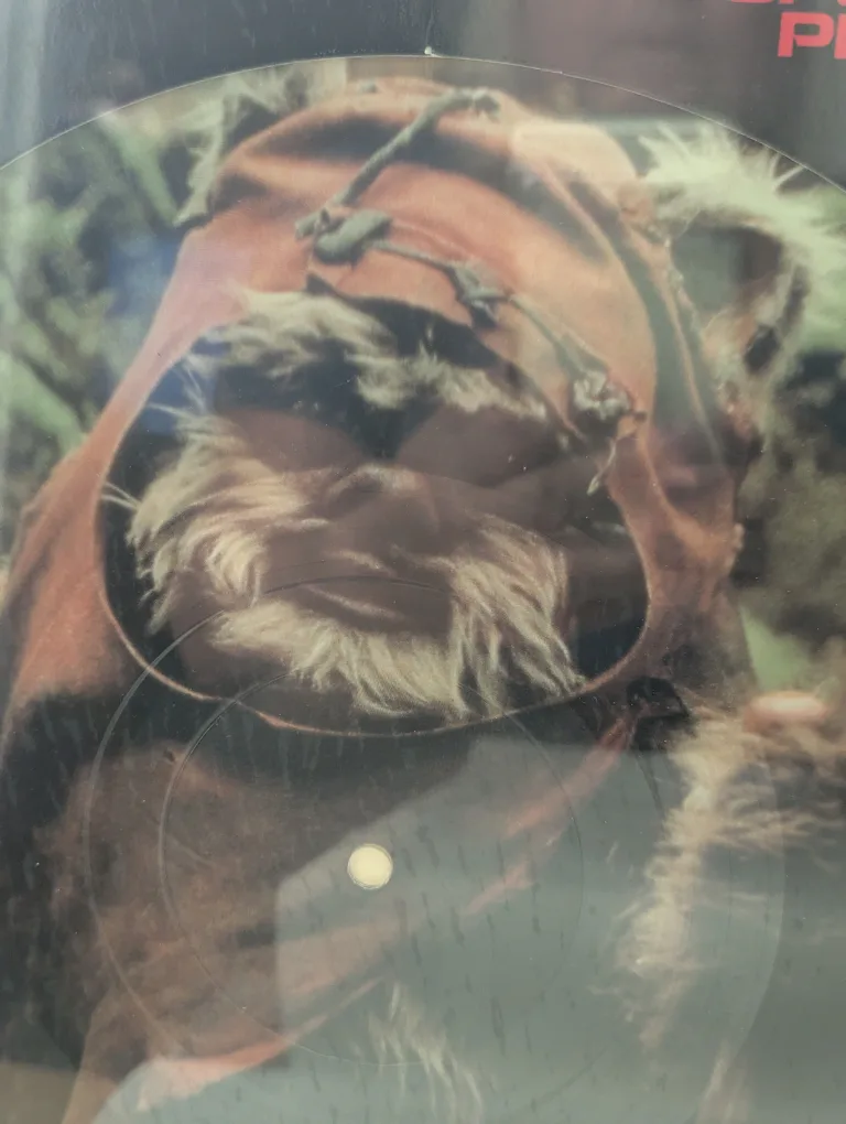 Star Wars & Return of the Jedi Picture Records image indicator(6)