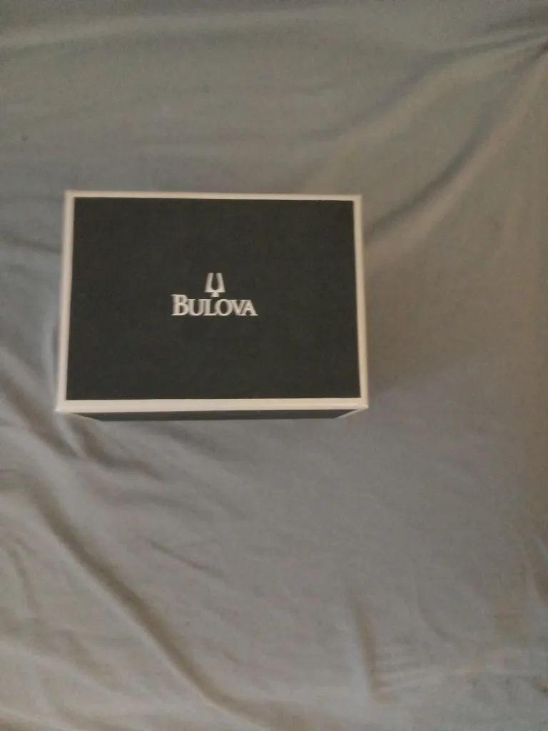 Bulova Women's Watch - New with broken clasp image indicator(5)