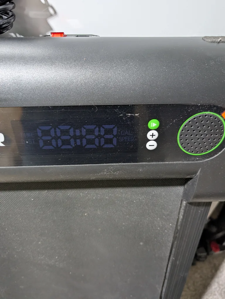 AKLUER Under Desk Treadmill image indicator(4)