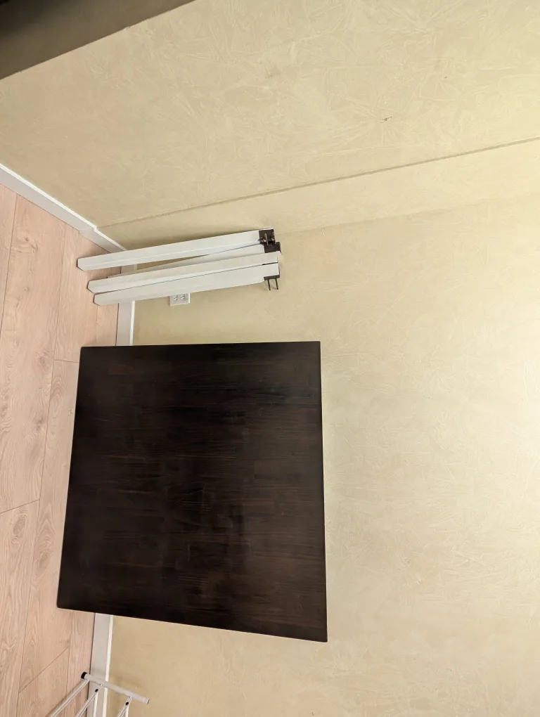 Dining Set Table 42" Counter height Moving Sale image indicator(6)