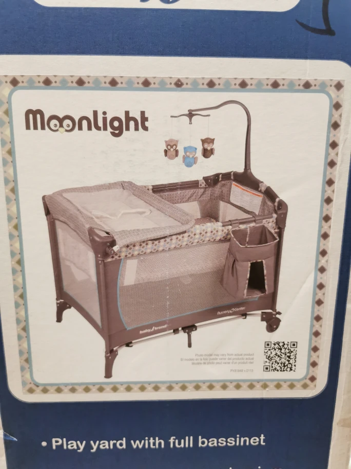 Baby Trend Nursery Center Playard - photo 3