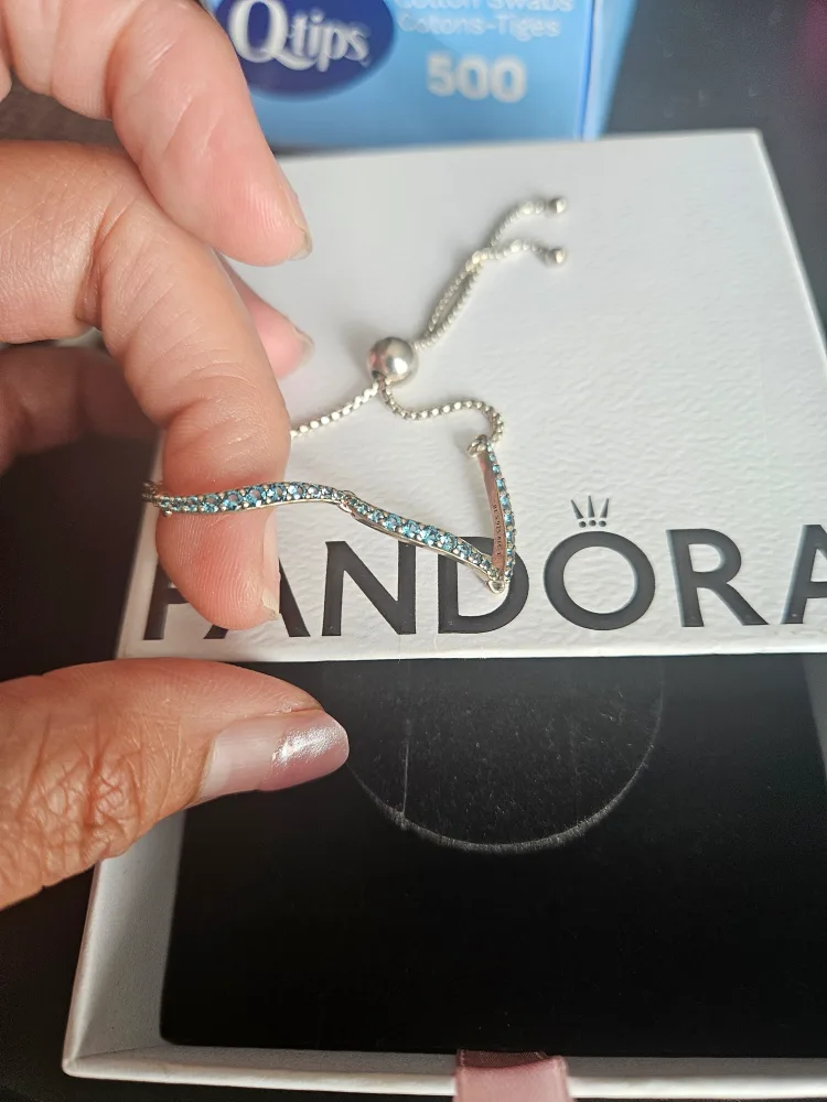 Pandora Bracelet Silver image indicator(2)