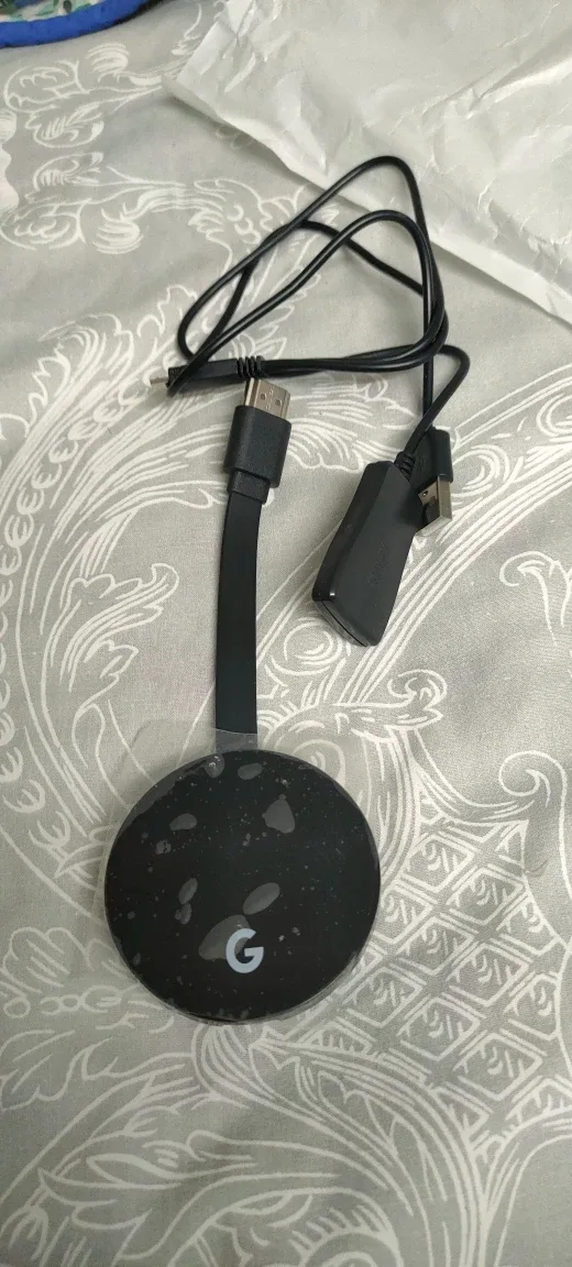 Google Chromecast thumbnail