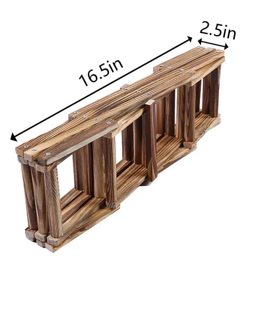 Wooden Wine Racks- 10 Bottles (Brand New) image indicator(6)