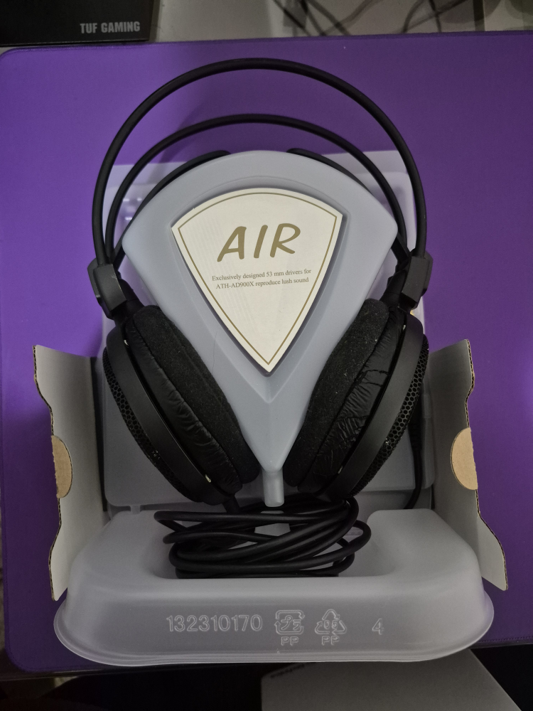 Audio Technica ATH-AD900x