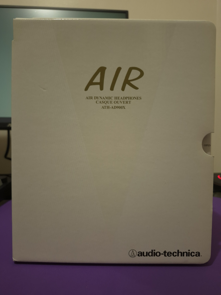 Audio Technica ATH-AD900x - photo 3