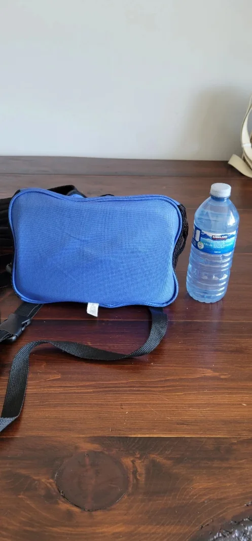 Outward Hound Dog Backpack - Blue image indicator(5)