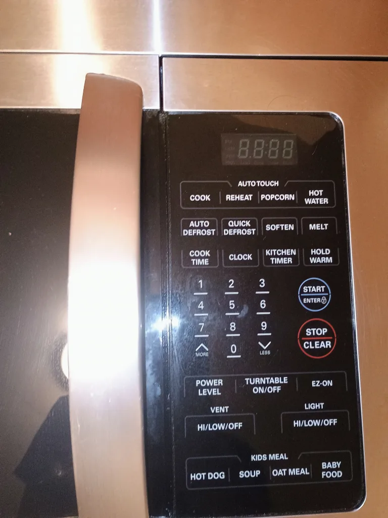 LG 1.7 Cu. ft. Over-the-Range Microwave LMV1764ST image indicator(3)