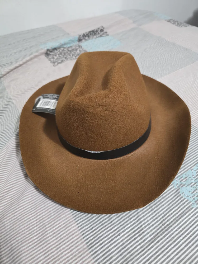 Brown Cowboy Hat thumbnail