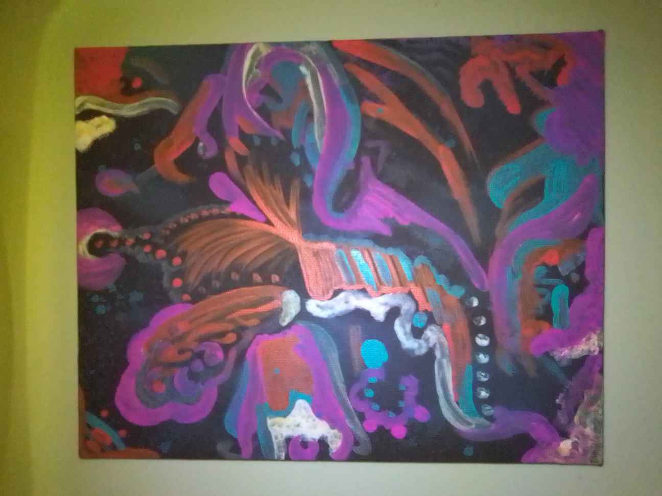 Abstract Painting