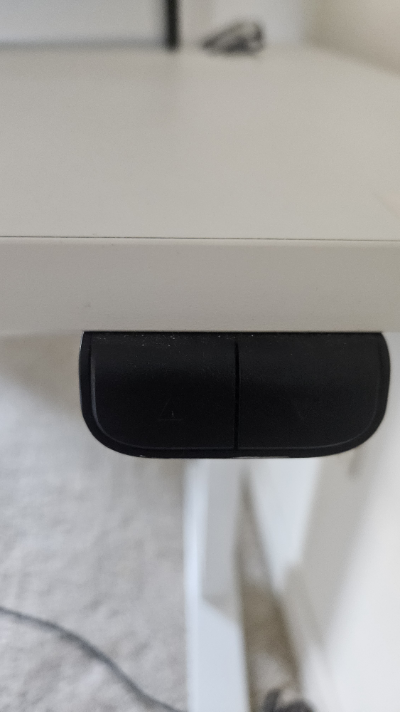 Flexispot Standing Desk - White - photo 3